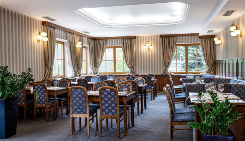 Hotel Zátiší Špindlerův Mlýn